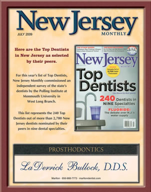 Dr. Bullock - Prosthodontist