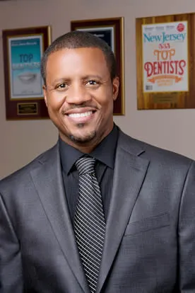 Dr. Bullock - Prosthodontist