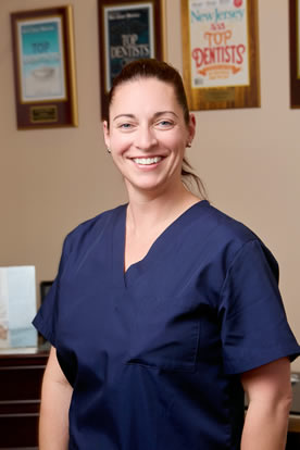 Gina - Hygienist