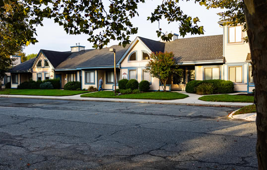 marlton dental office outside